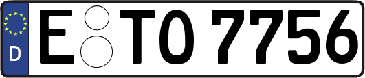 E-TO7756