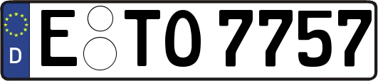E-TO7757