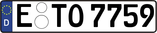 E-TO7759
