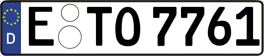 E-TO7761