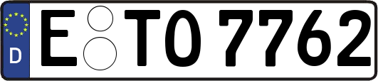 E-TO7762
