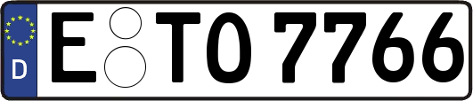 E-TO7766