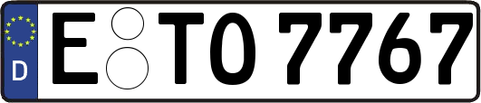 E-TO7767