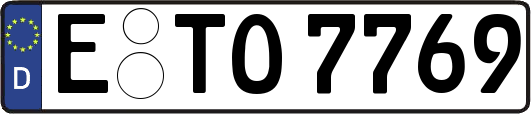 E-TO7769
