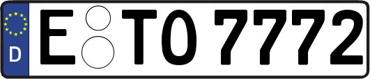 E-TO7772
