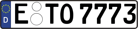 E-TO7773