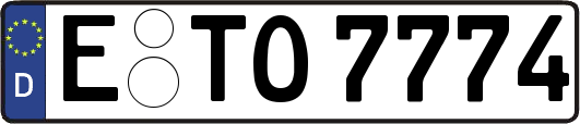 E-TO7774