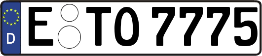 E-TO7775