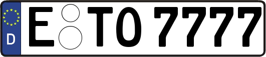E-TO7777