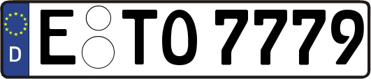 E-TO7779