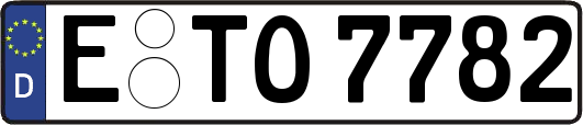 E-TO7782
