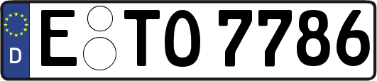 E-TO7786