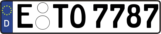 E-TO7787