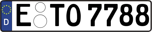 E-TO7788