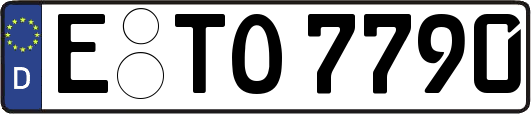 E-TO7790