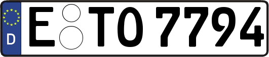 E-TO7794