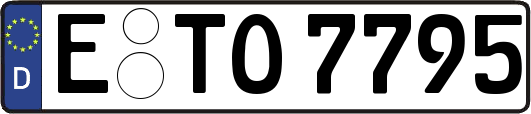 E-TO7795