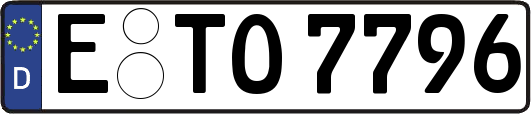 E-TO7796