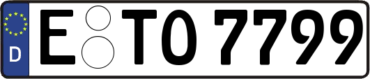 E-TO7799