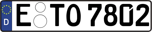 E-TO7802