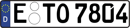 E-TO7804