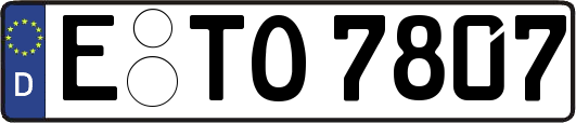 E-TO7807