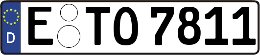 E-TO7811