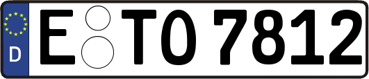 E-TO7812