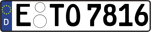 E-TO7816
