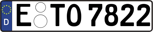 E-TO7822