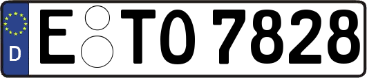 E-TO7828