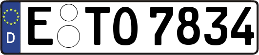E-TO7834