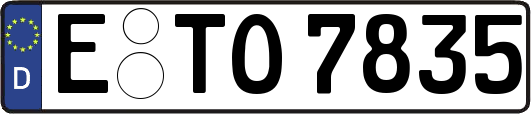 E-TO7835