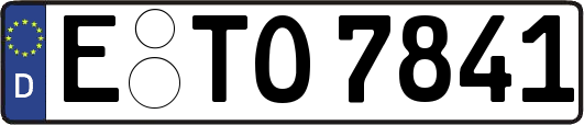 E-TO7841
