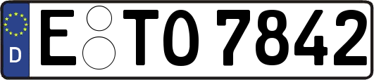 E-TO7842