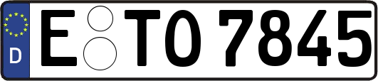 E-TO7845