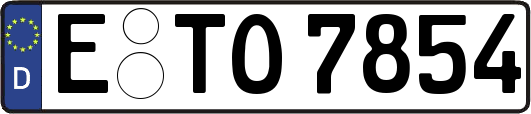 E-TO7854