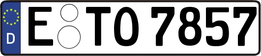 E-TO7857
