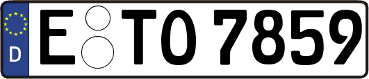 E-TO7859