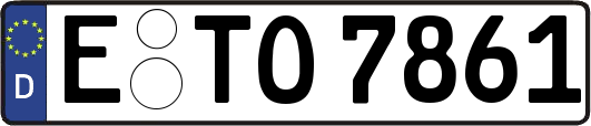 E-TO7861