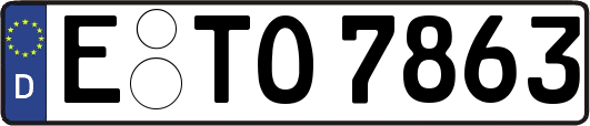 E-TO7863