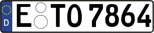 E-TO7864