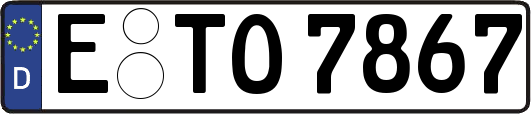 E-TO7867