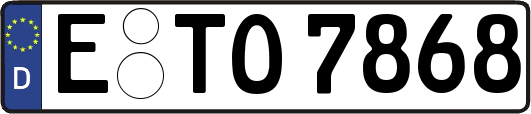 E-TO7868
