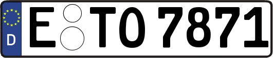 E-TO7871