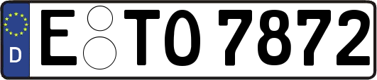 E-TO7872