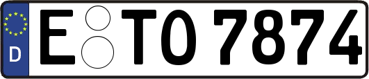 E-TO7874