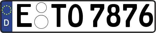 E-TO7876