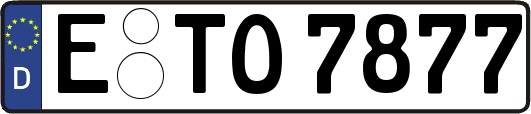 E-TO7877