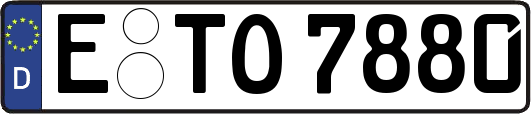 E-TO7880